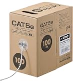 TOKYO FUJI CAT5E LANケーブル 300m巻き TPCC5
